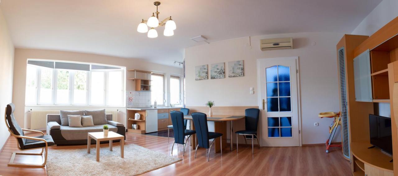 Titan Apartman Gyula Ngoại thất bức ảnh