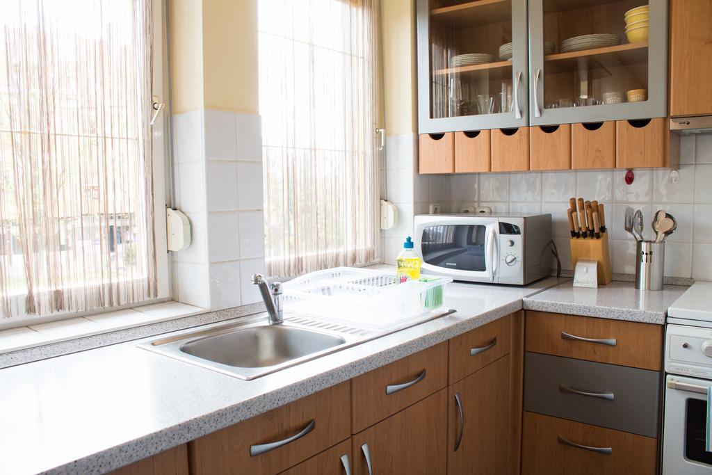 Titan Apartman Gyula Ngoại thất bức ảnh